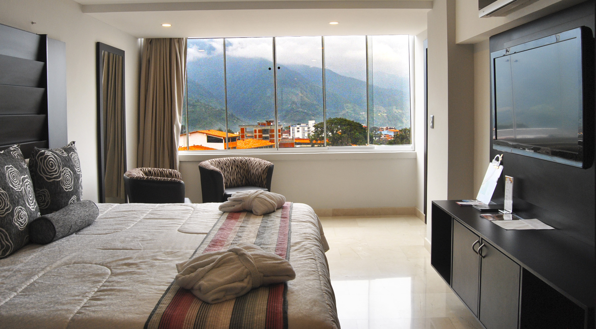 Hotel Tibisay