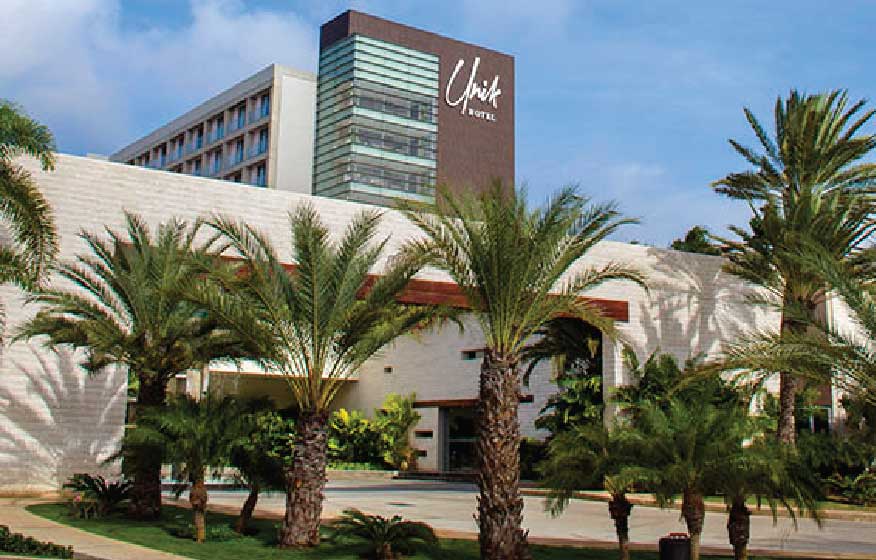 Hotel Unik Margarita