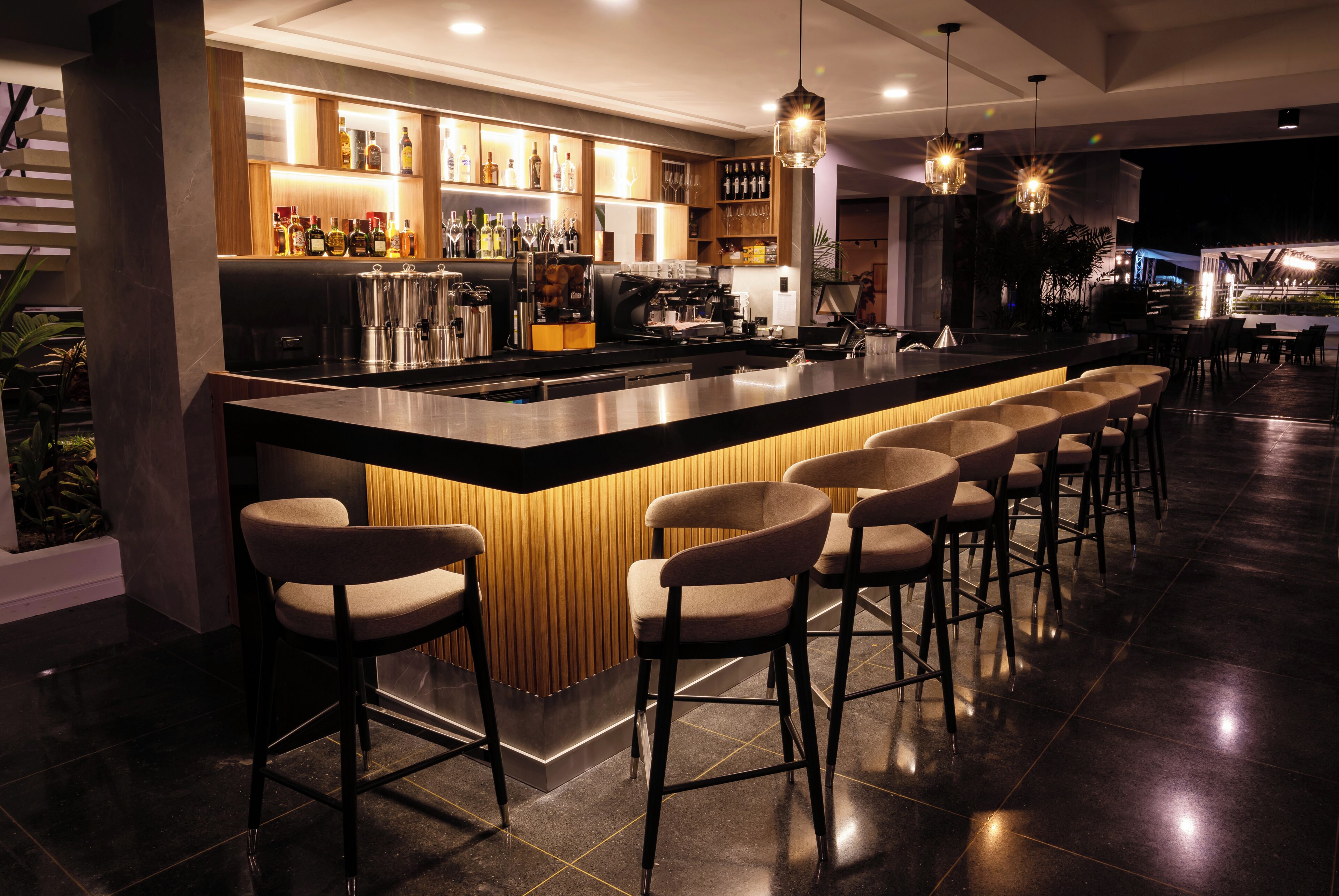 Tama Eurobuilding Hotel San Cristóbal