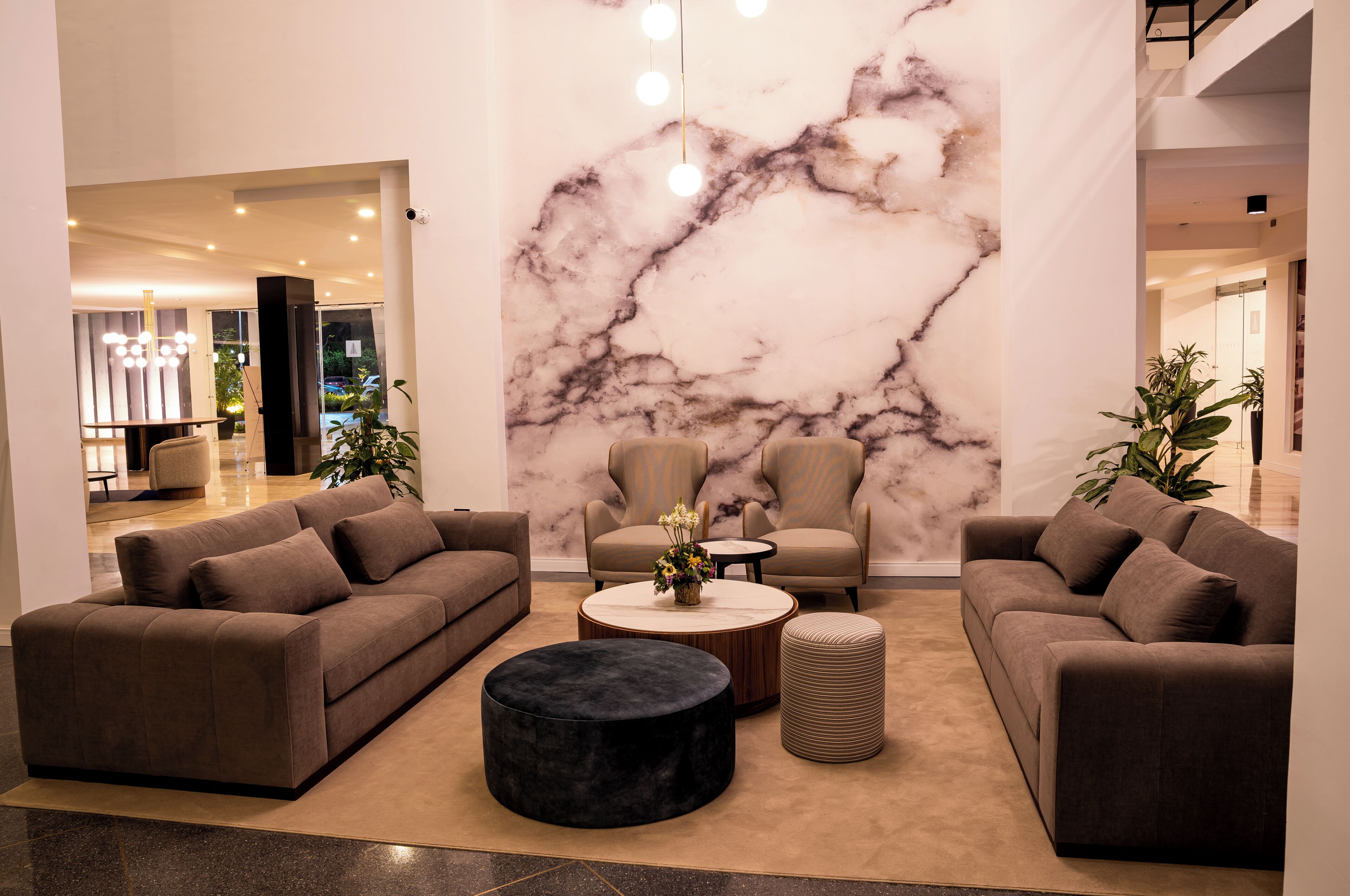 Tama Eurobuilding Hotel San Cristóbal