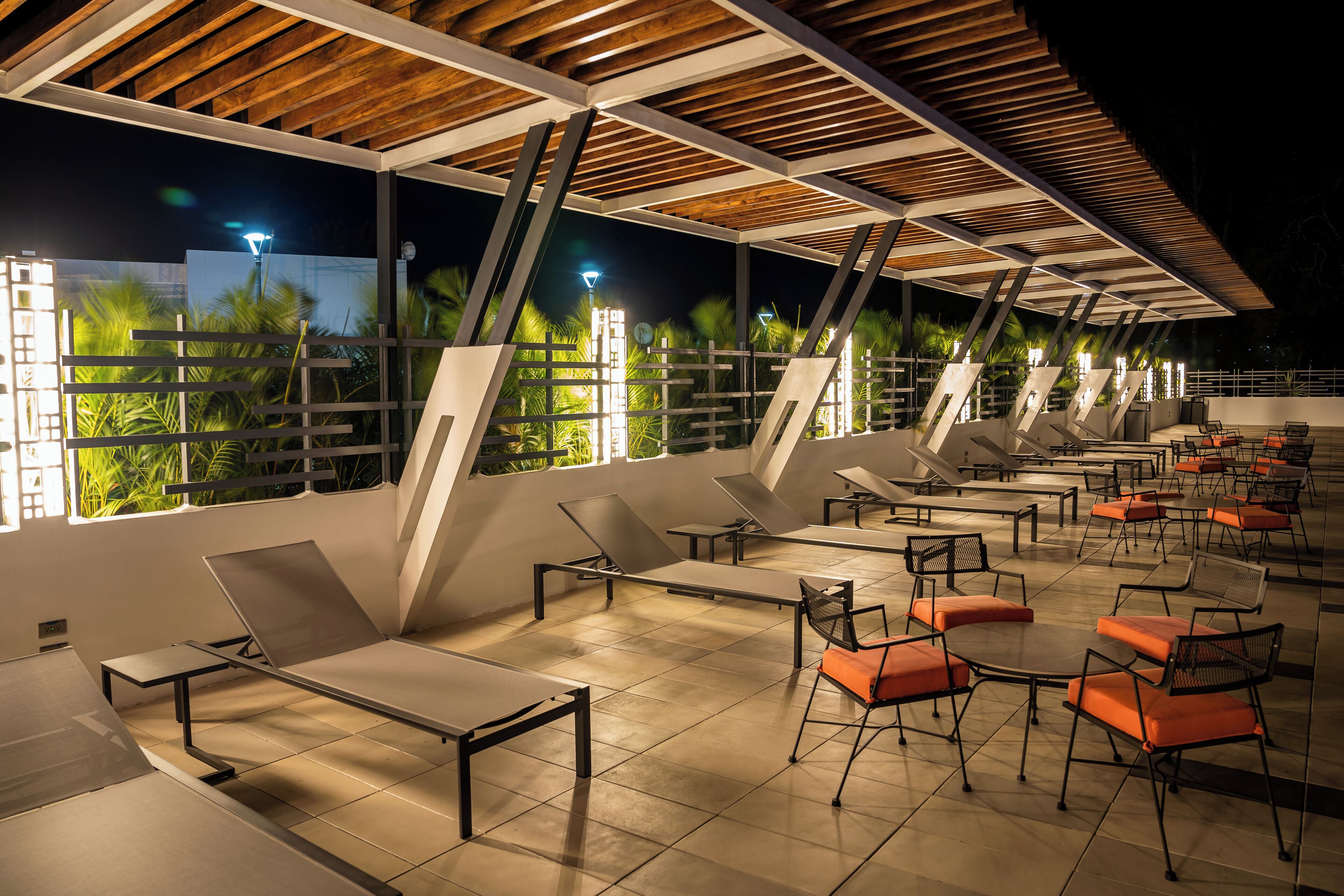 Tama Eurobuilding Hotel San Cristóbal