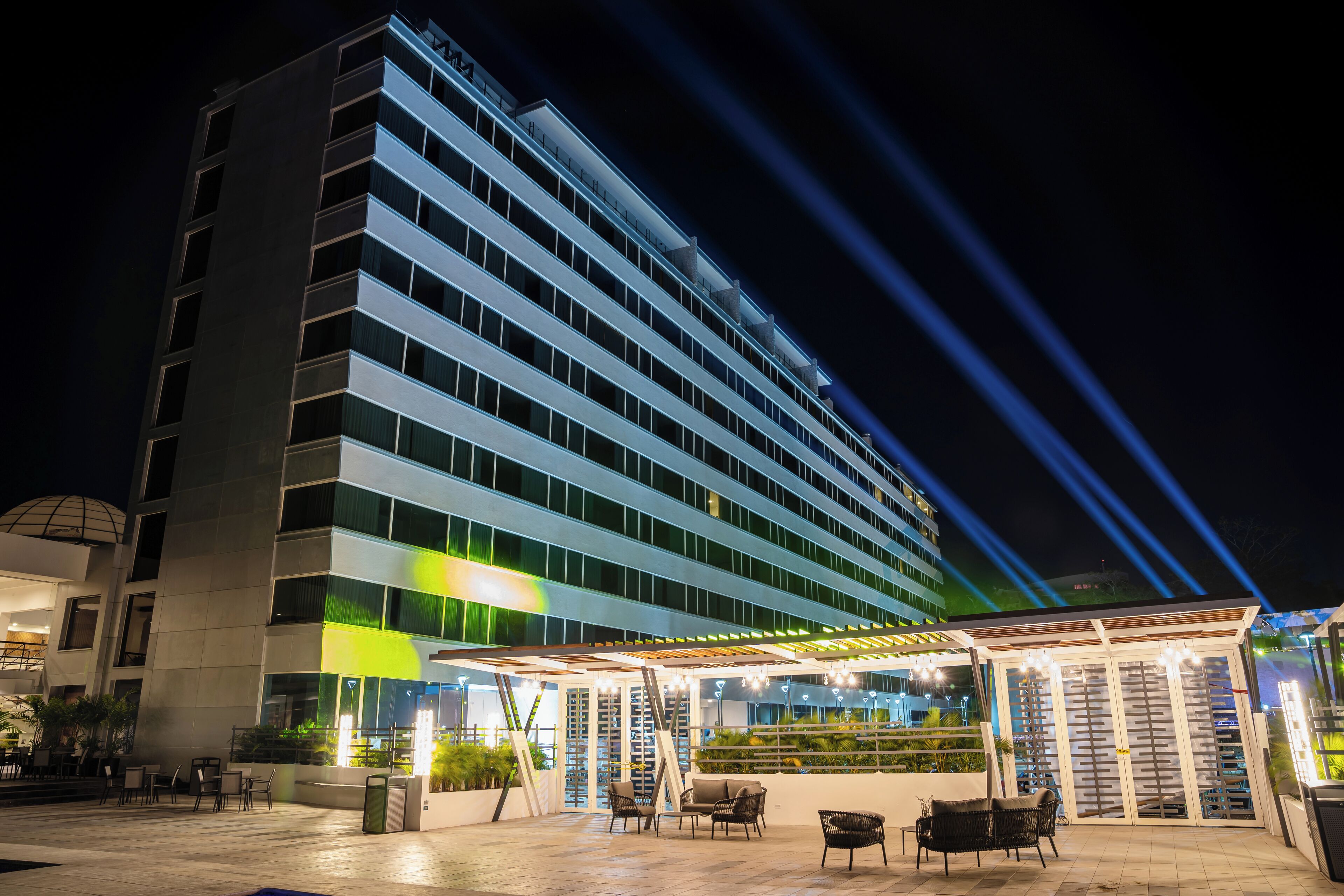 Tama Eurobuilding Hotel San Cristóbal