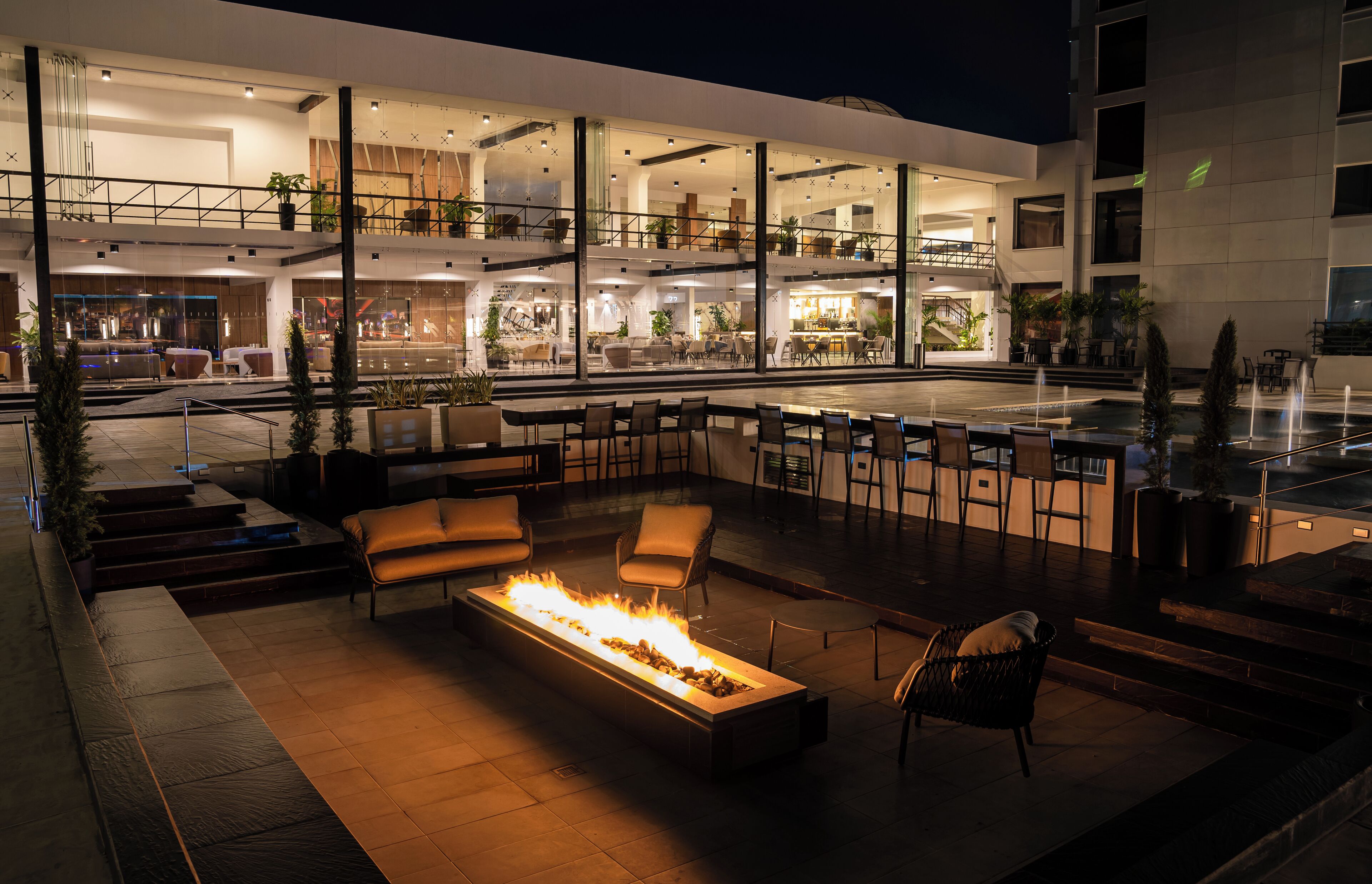 Tama Eurobuilding Hotel San Cristóbal