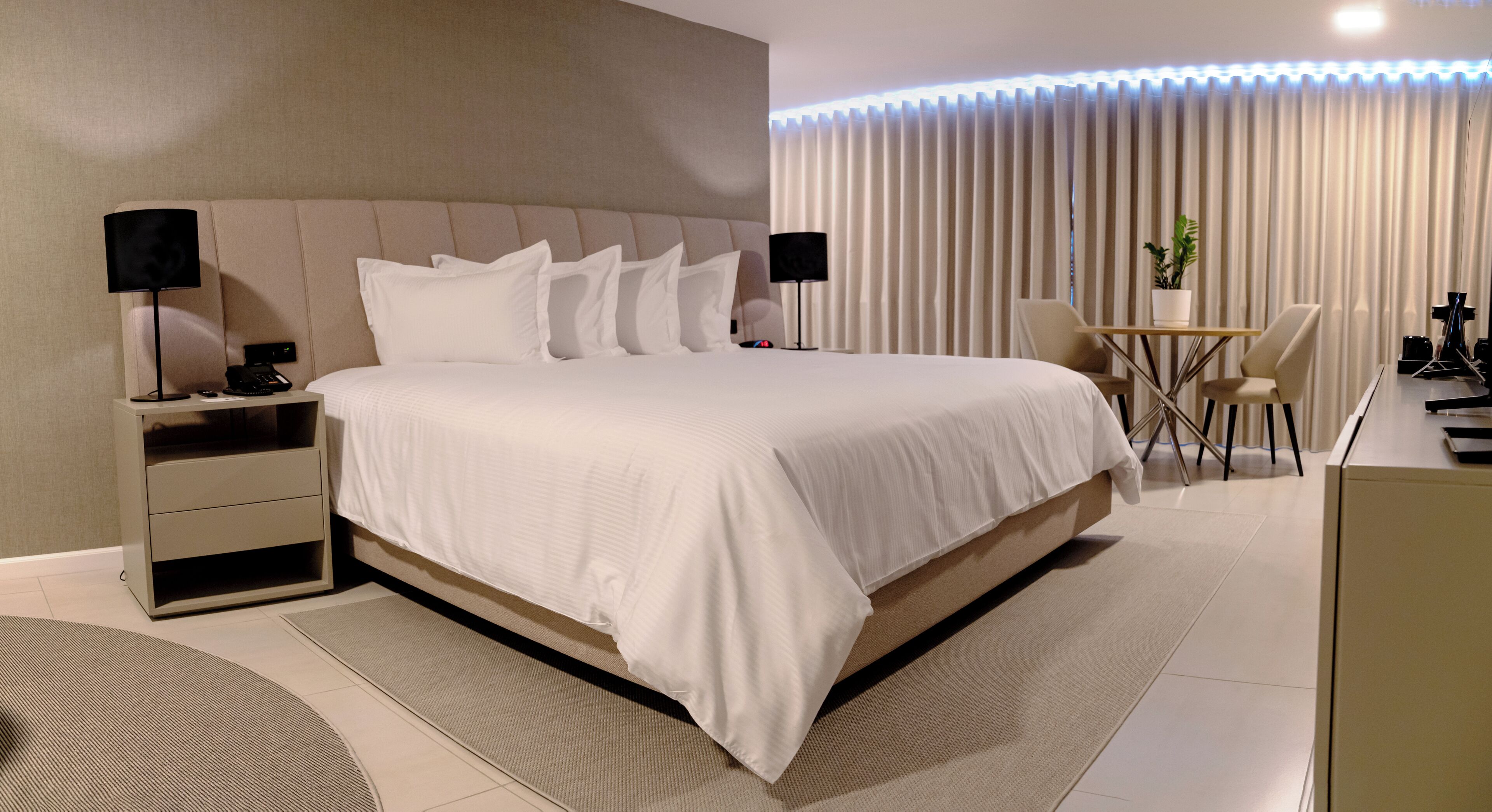 Tama Eurobuilding Hotel San Cristóbal