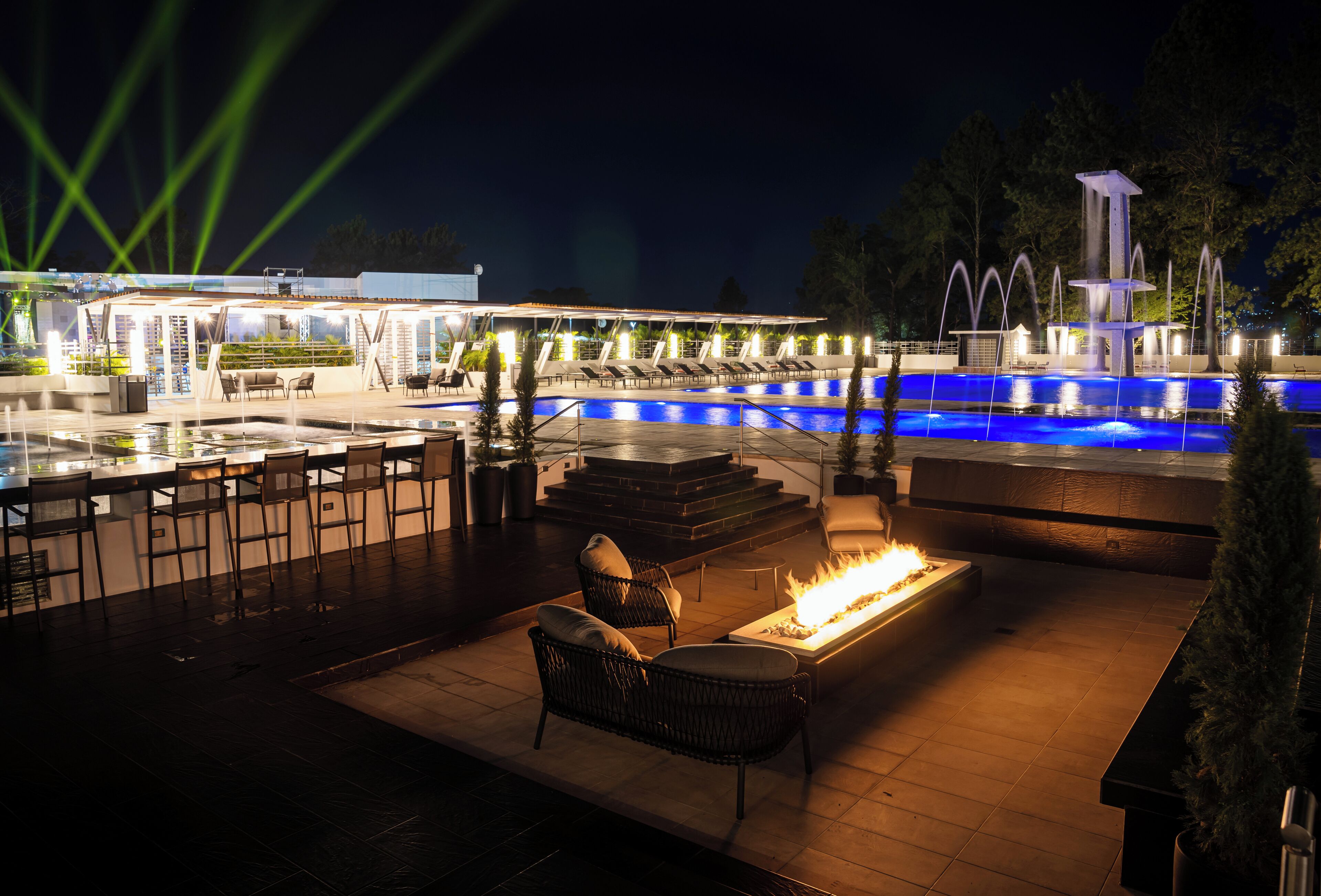 Tama Eurobuilding Hotel San Cristóbal