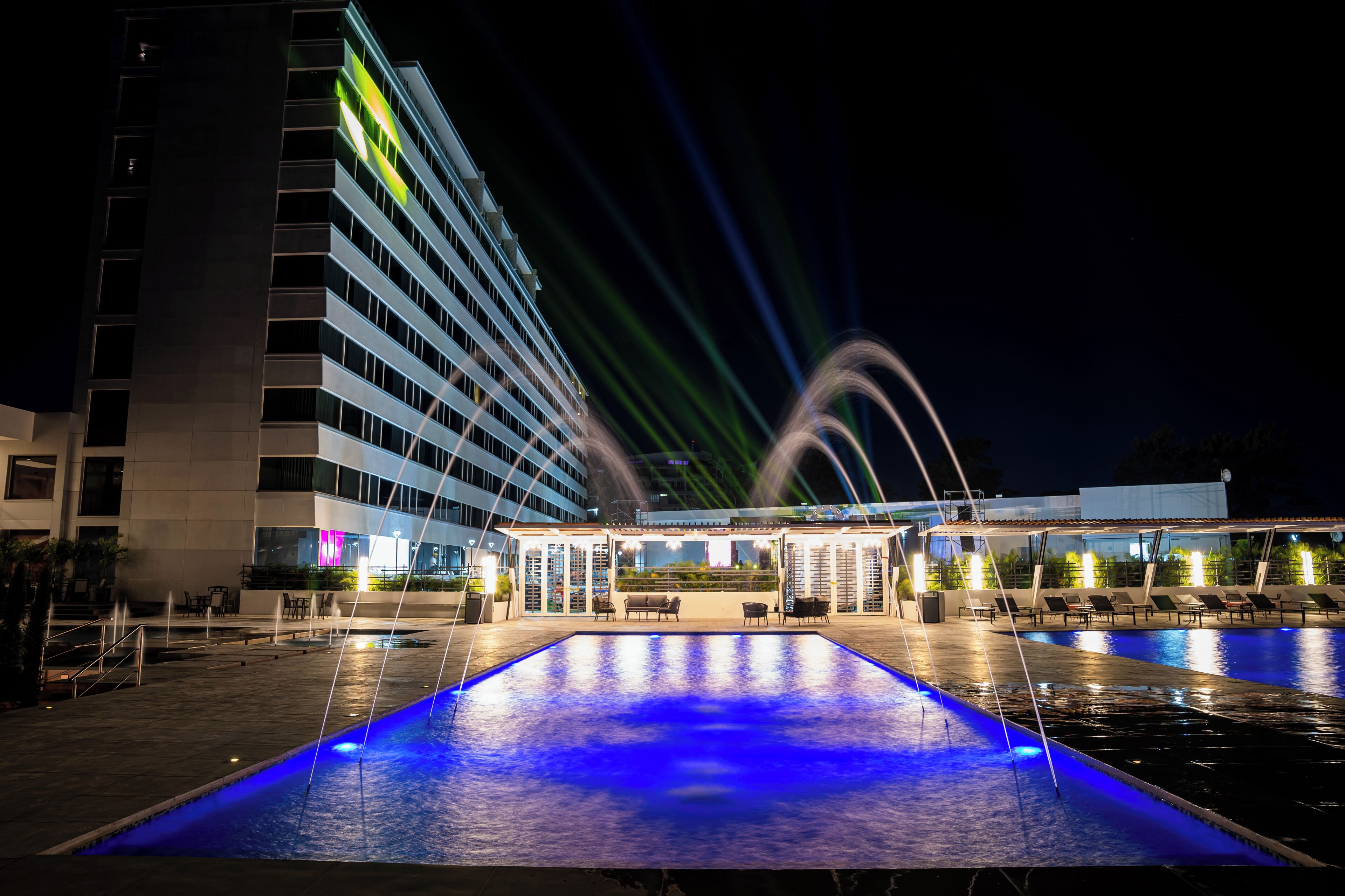 Tama Eurobuilding Hotel San Cristóbal