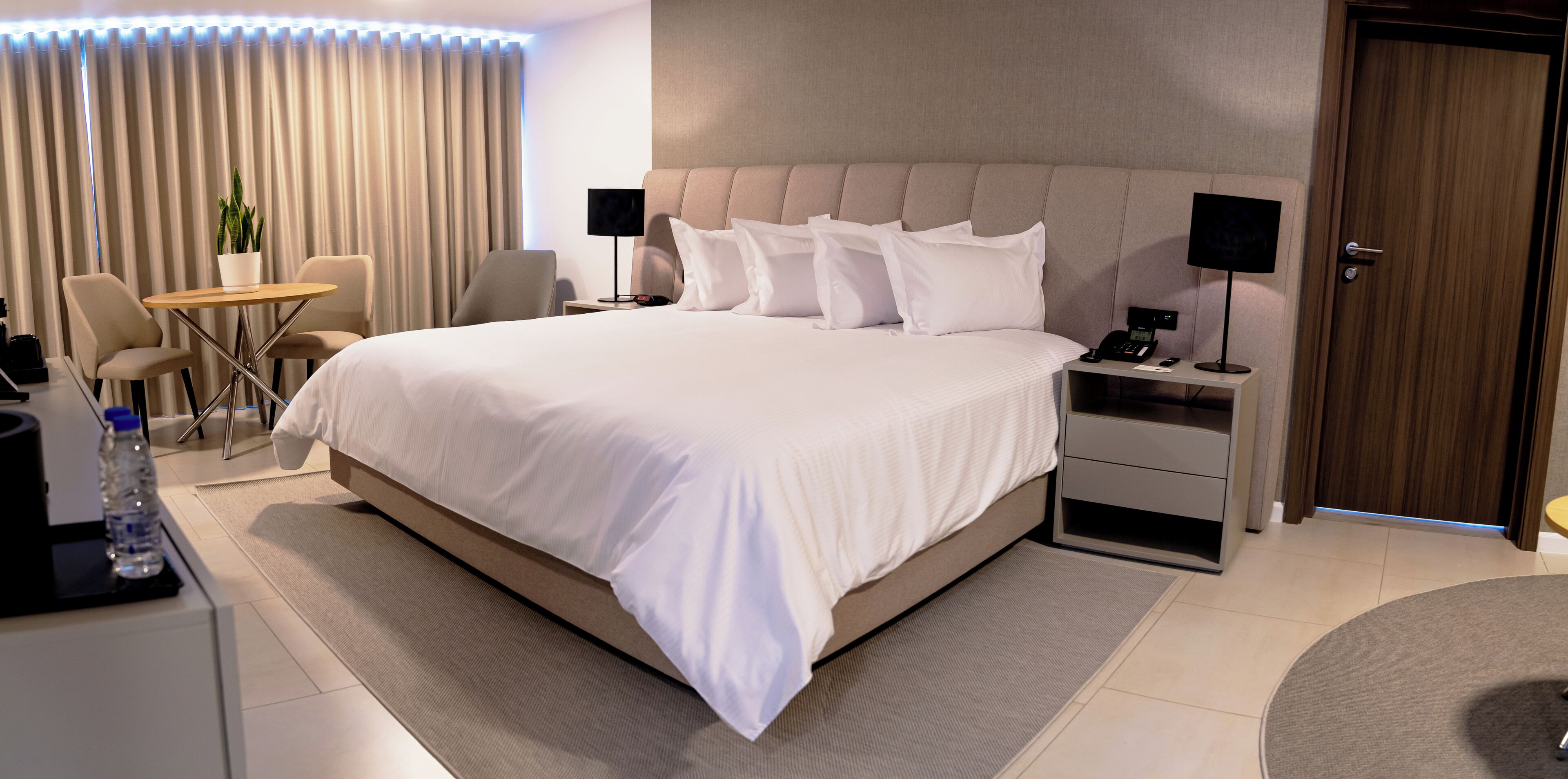 Tama Eurobuilding Hotel San Cristóbal