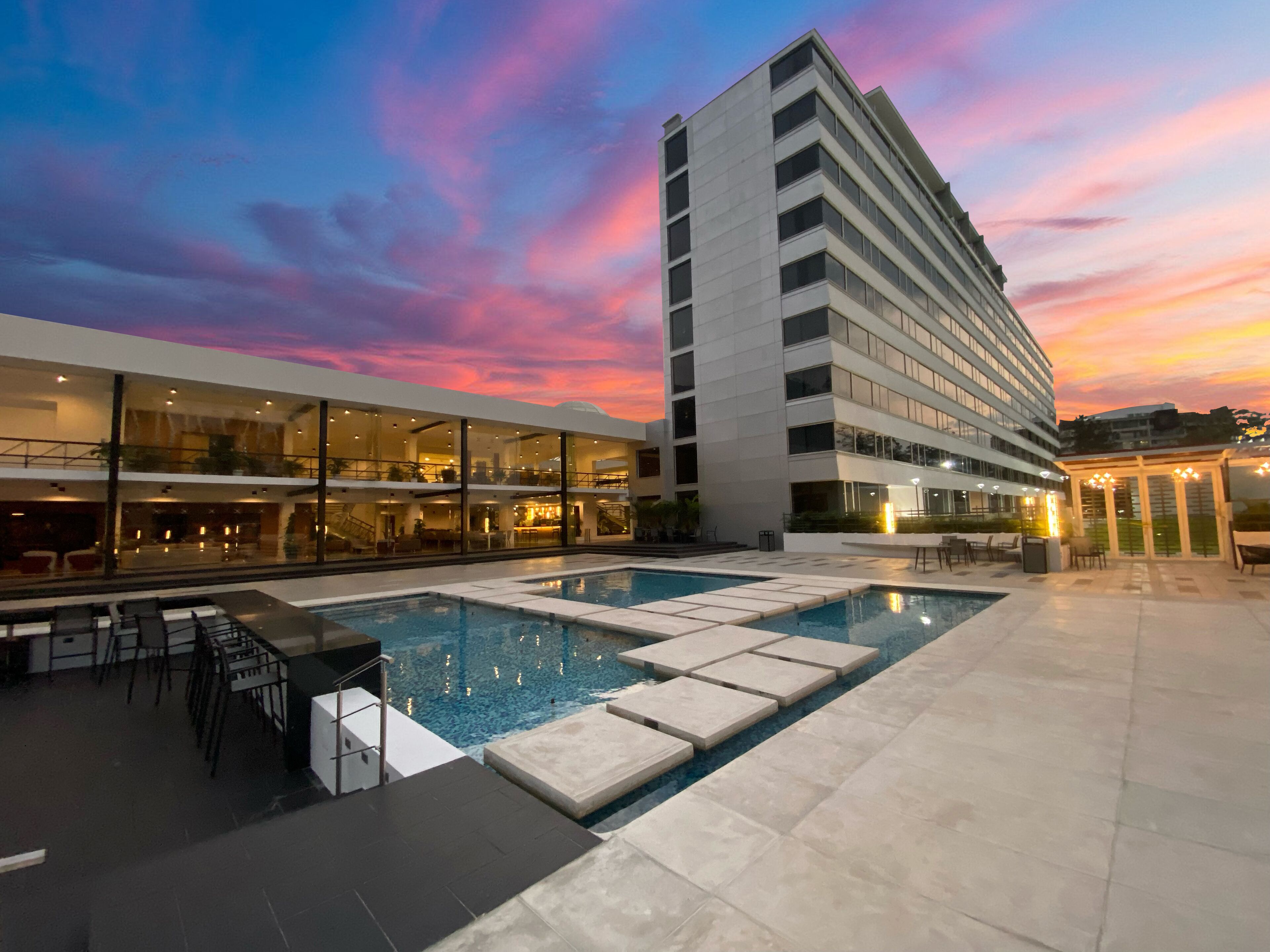 Tama Eurobuilding Hotel San Cristóbal