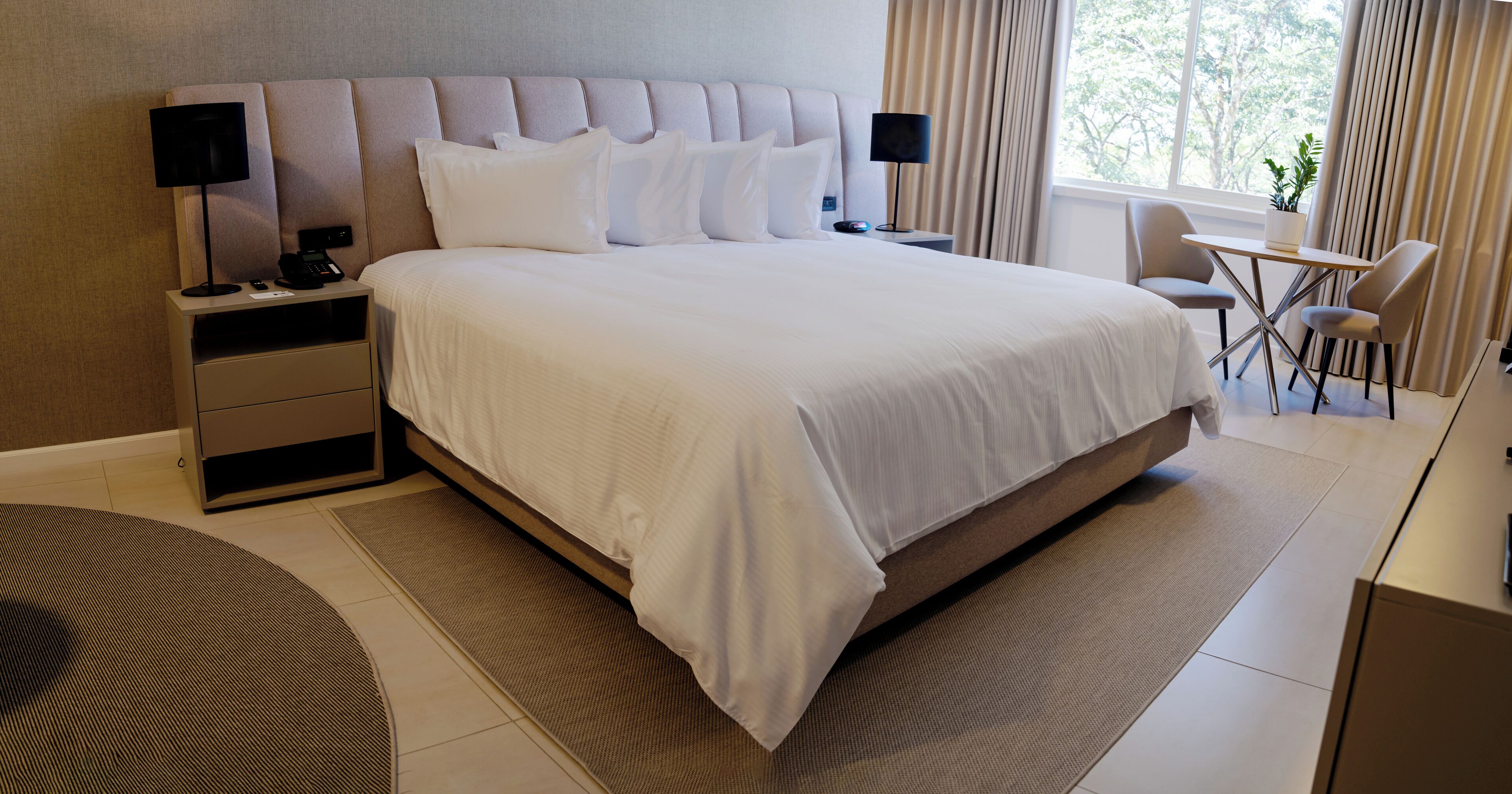 Tama Eurobuilding Hotel San Cristóbal