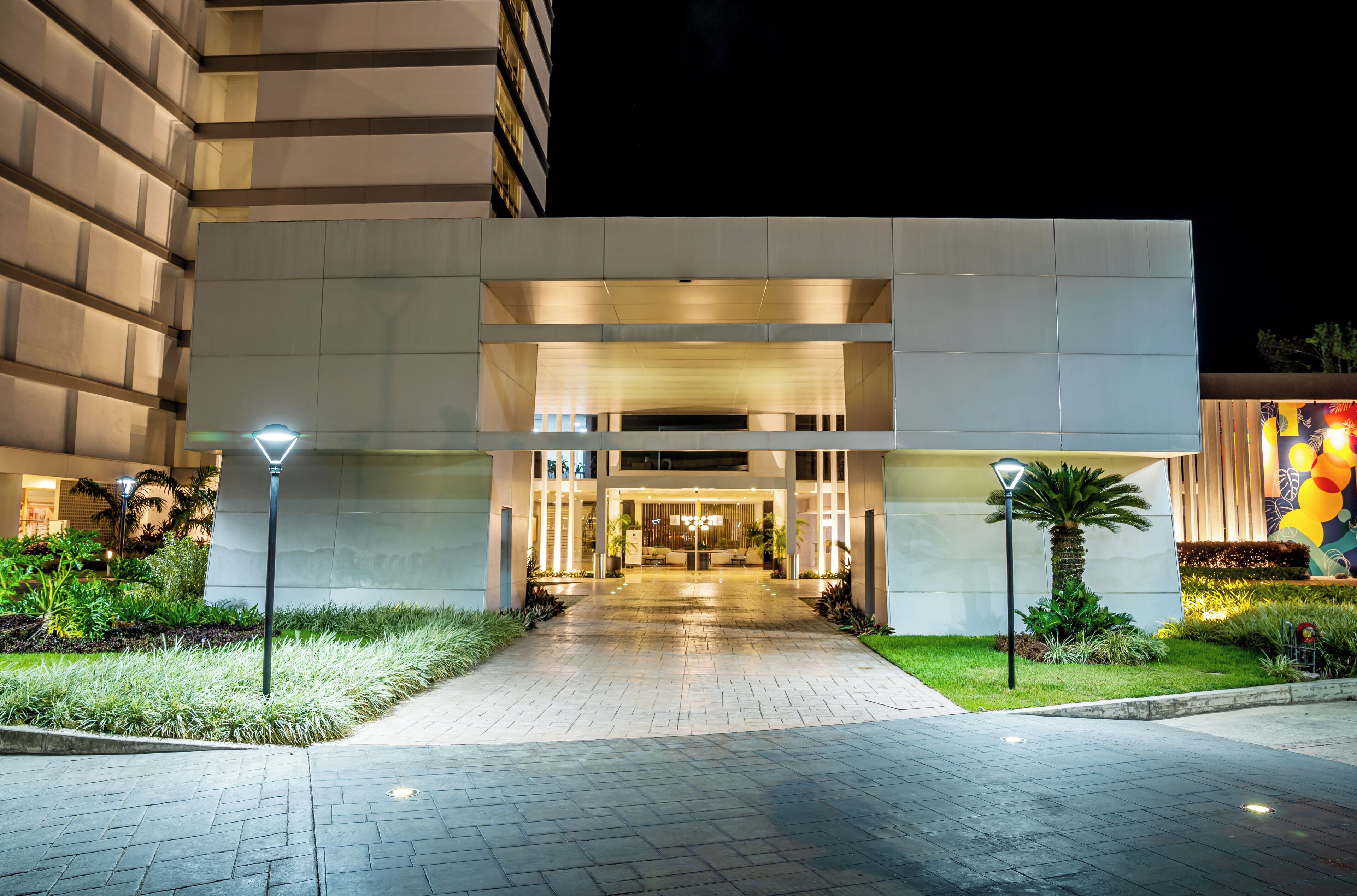 Tama Eurobuilding Hotel San Cristóbal