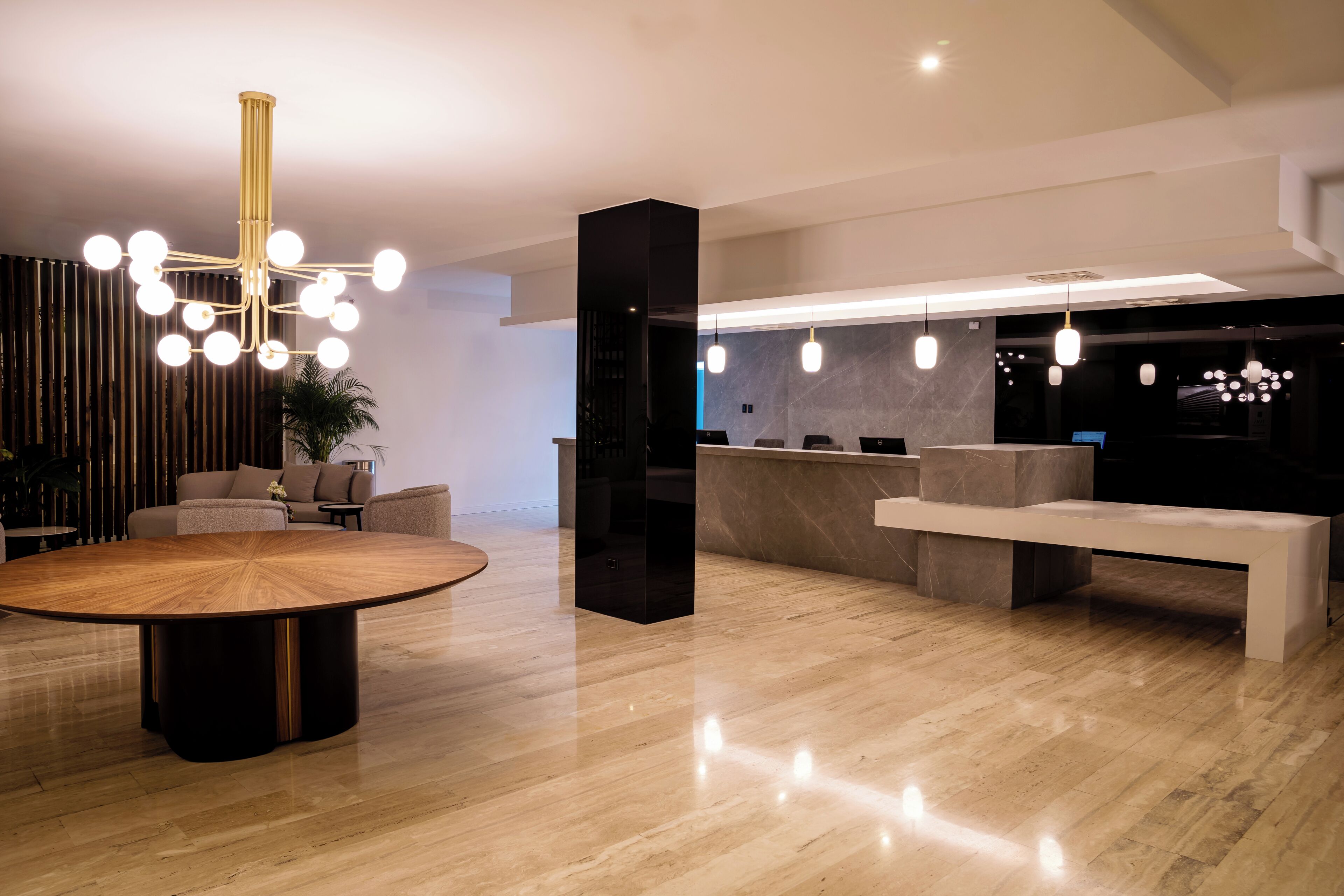 Tama Eurobuilding Hotel San Cristóbal