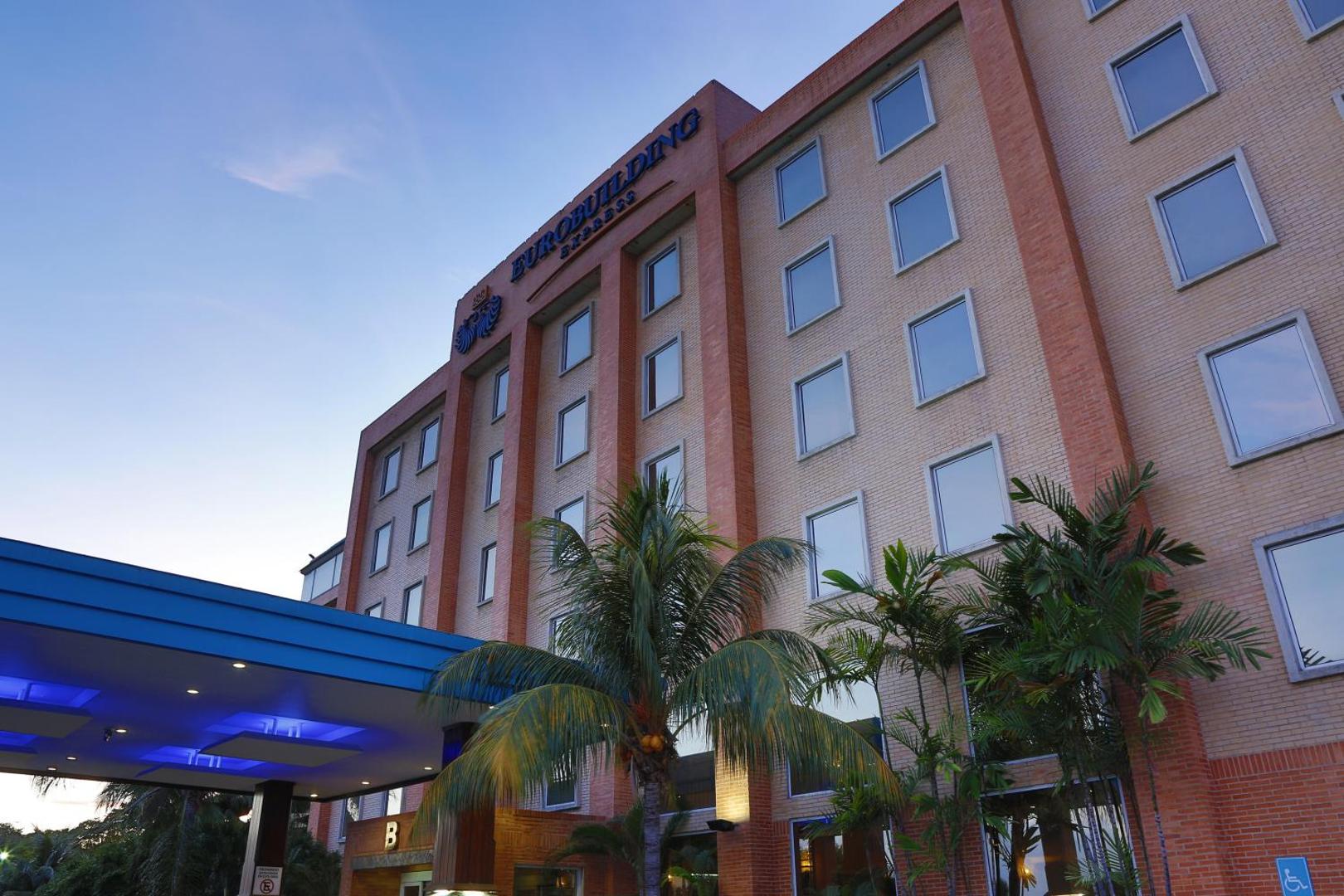 Eurobuilding Express Maiquetia
