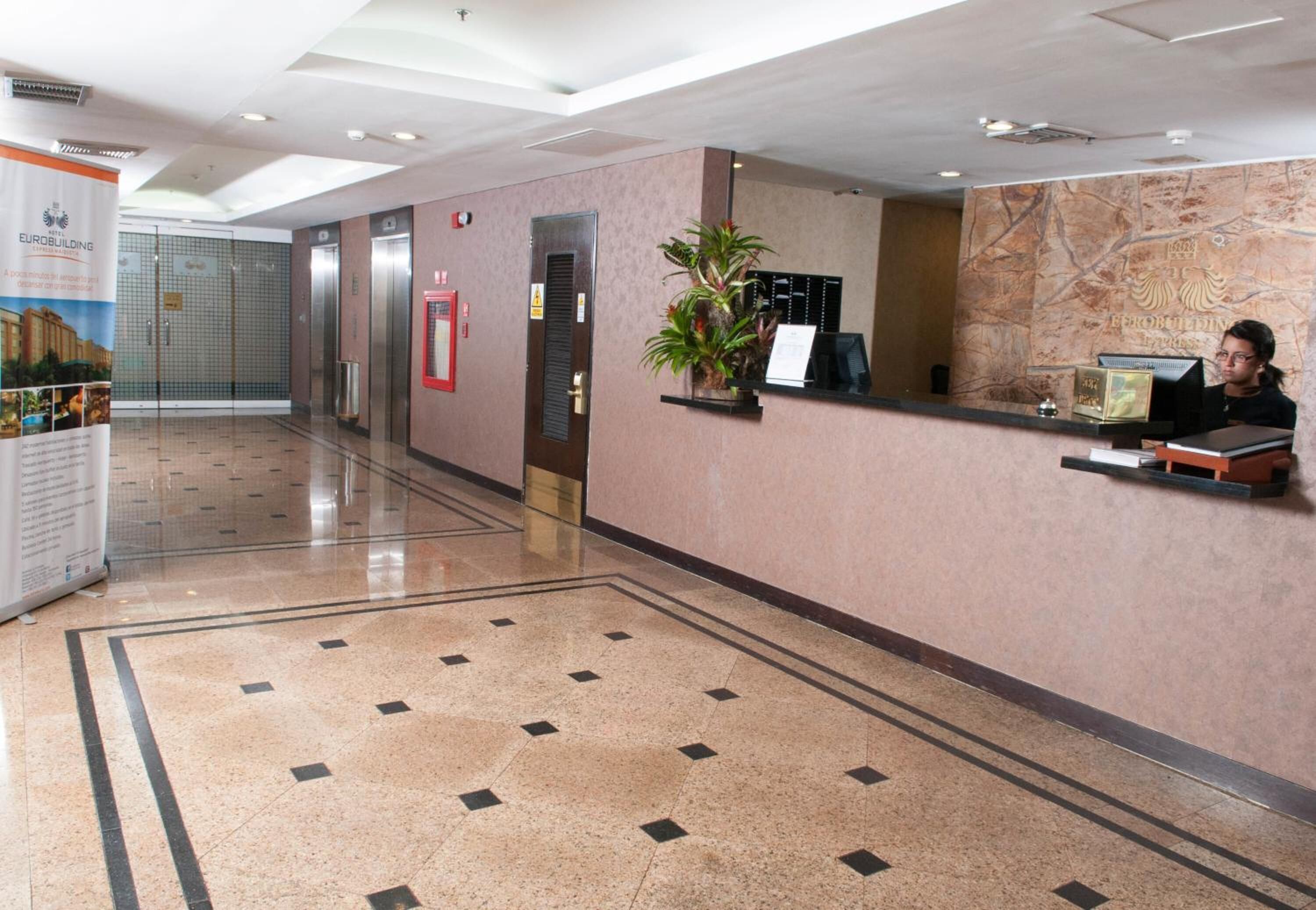 Eurobuilding Express Maiquetia