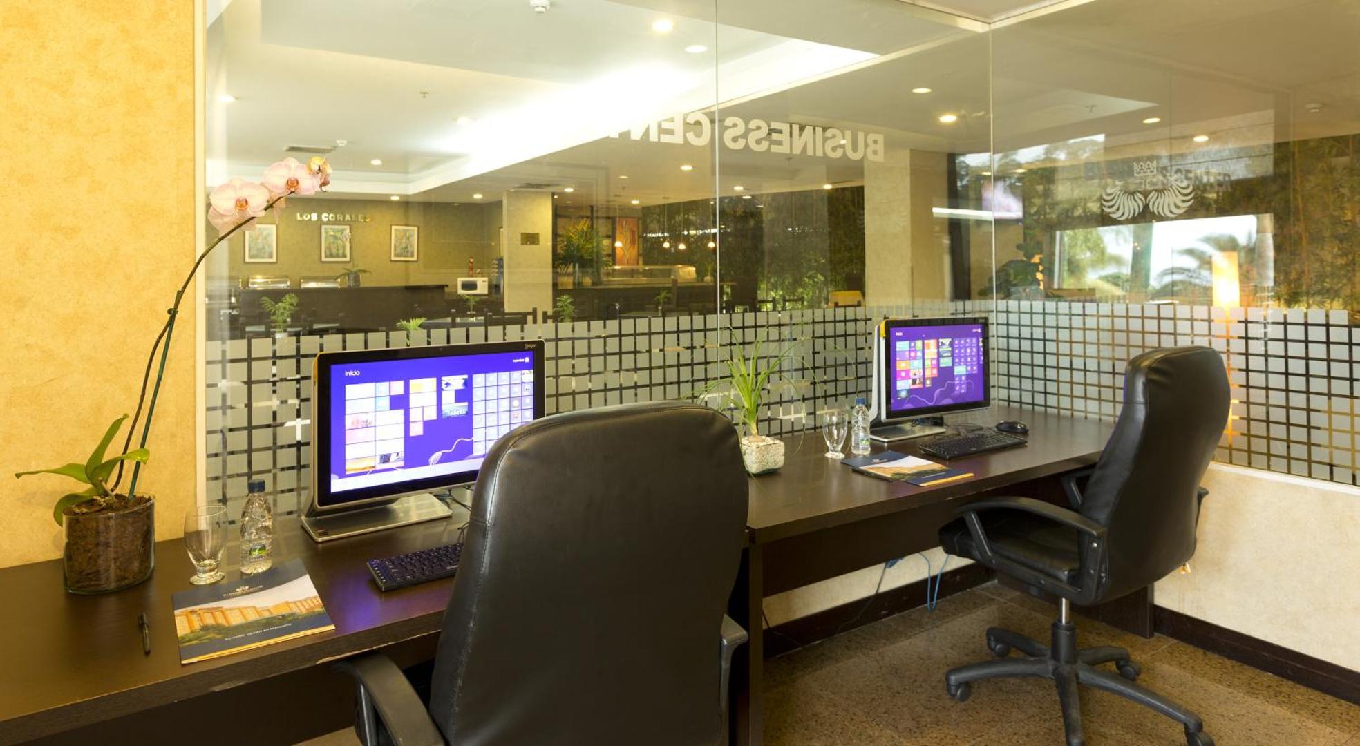 Eurobuilding Express Maiquetia
