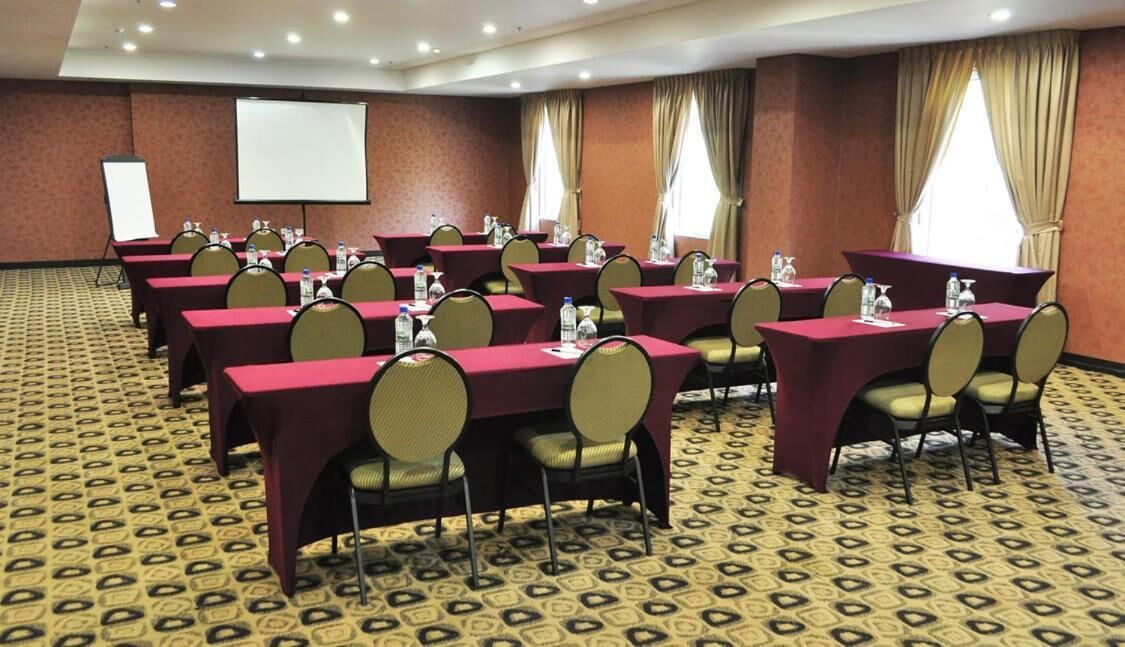 Eurobuilding Express Maiquetia
