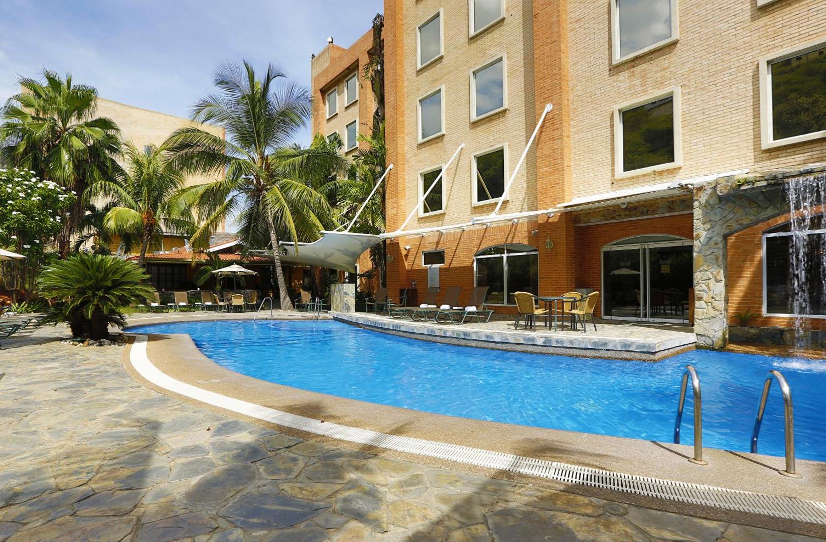 Eurobuilding Express Maiquetia