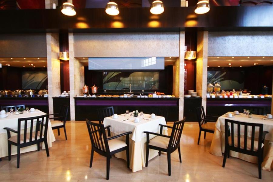 Hesperia WTC Valencia