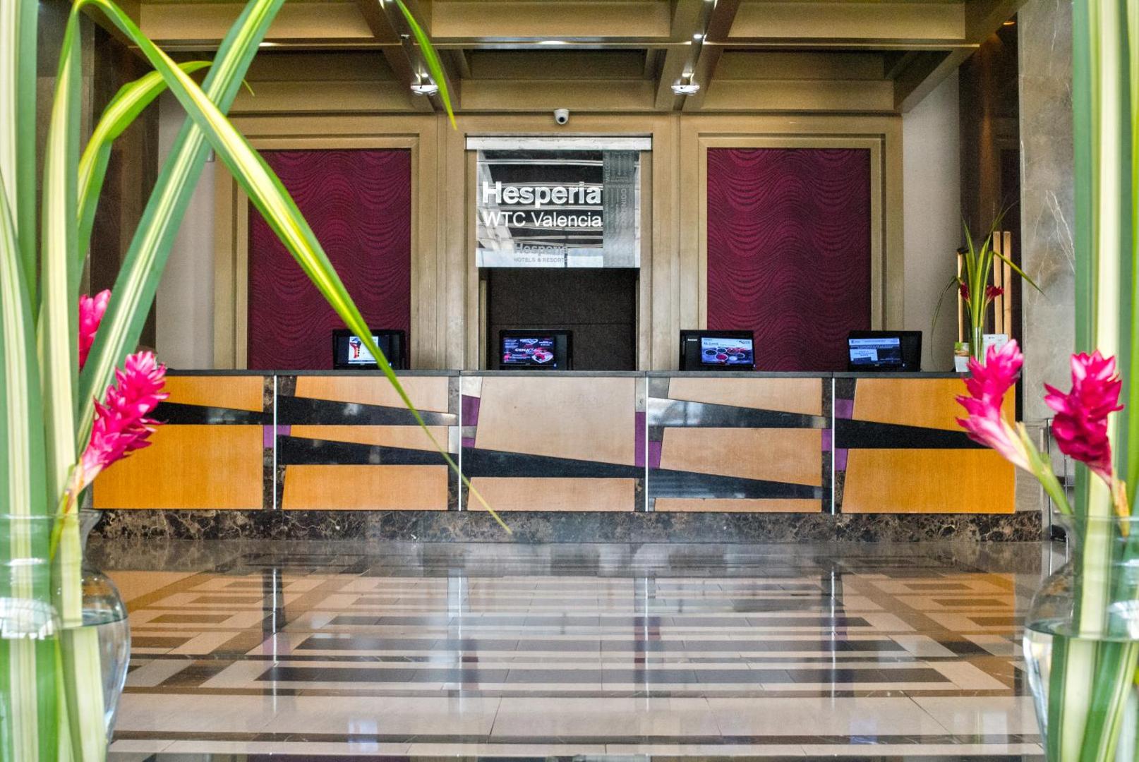 Hesperia WTC Valencia