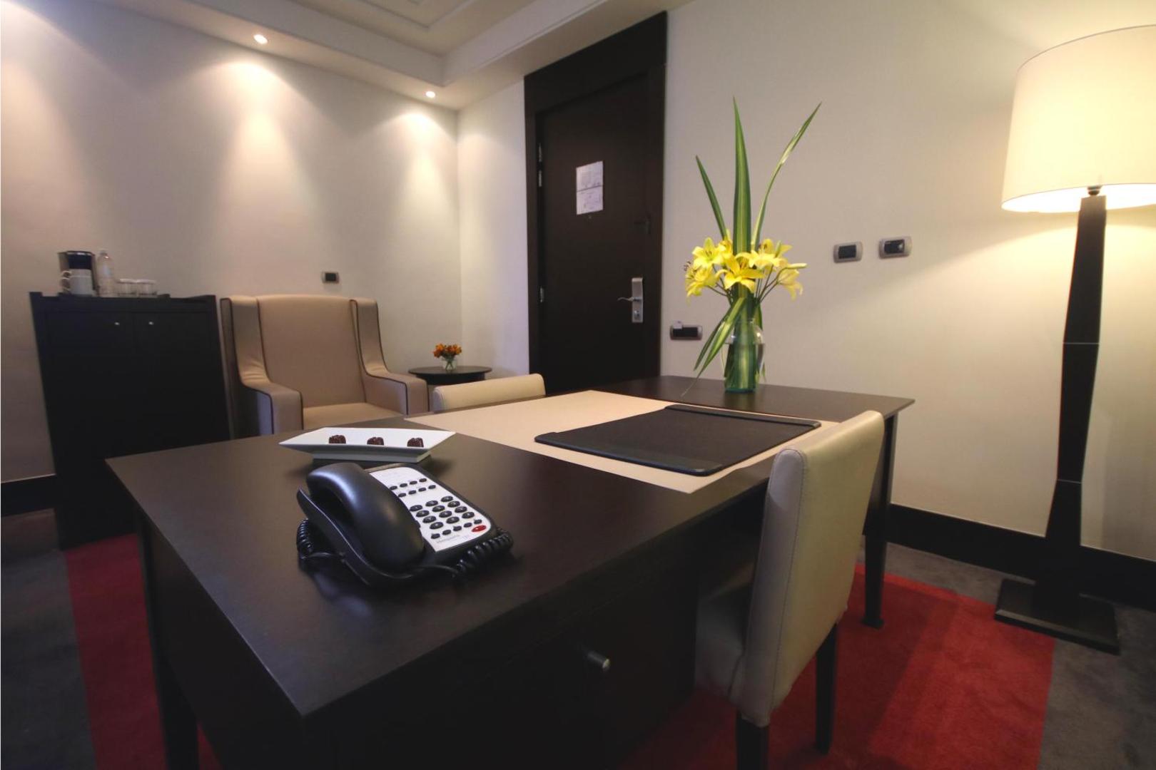 Hesperia WTC Valencia