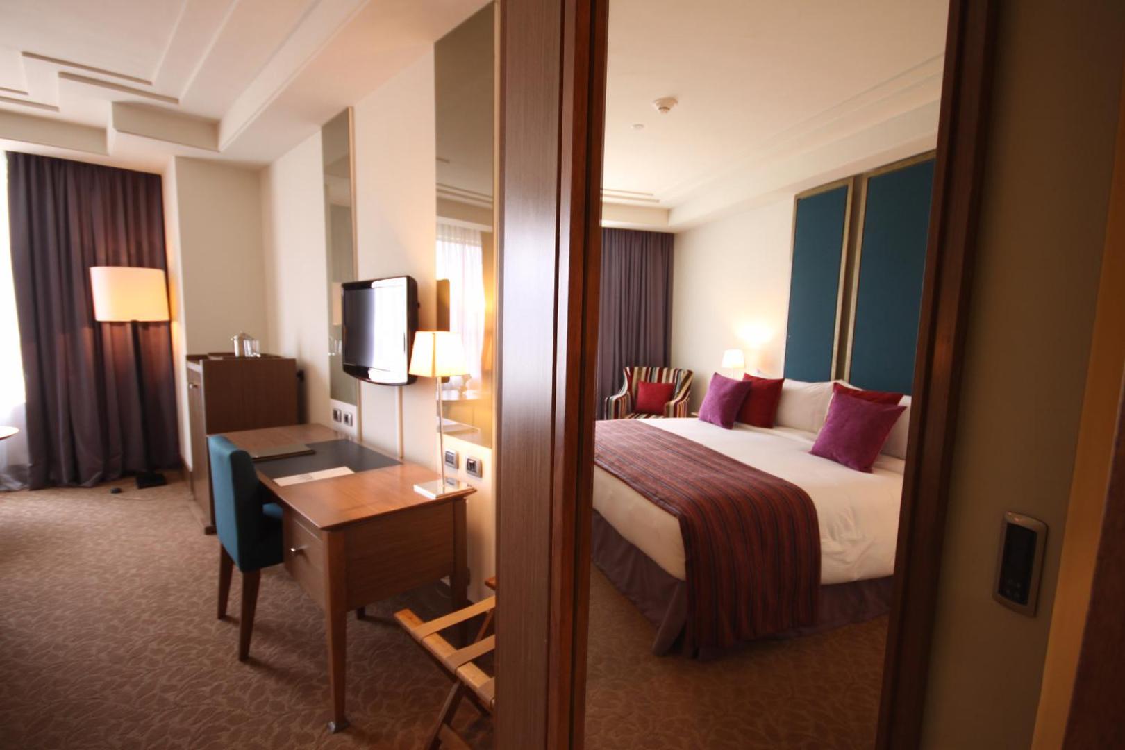 Hesperia WTC Valencia