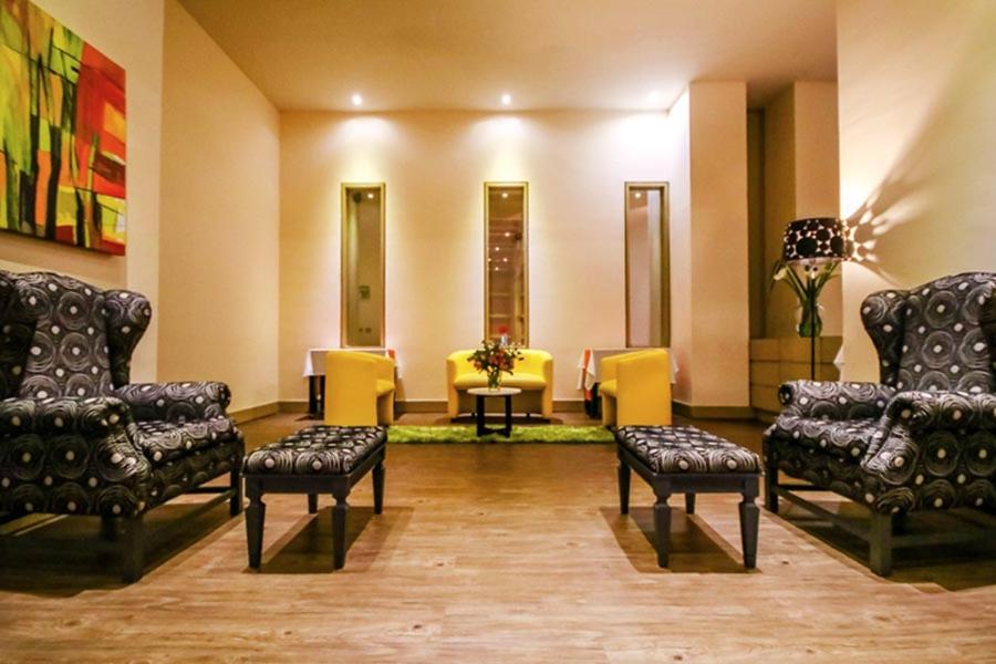 Hesperia WTC Valencia