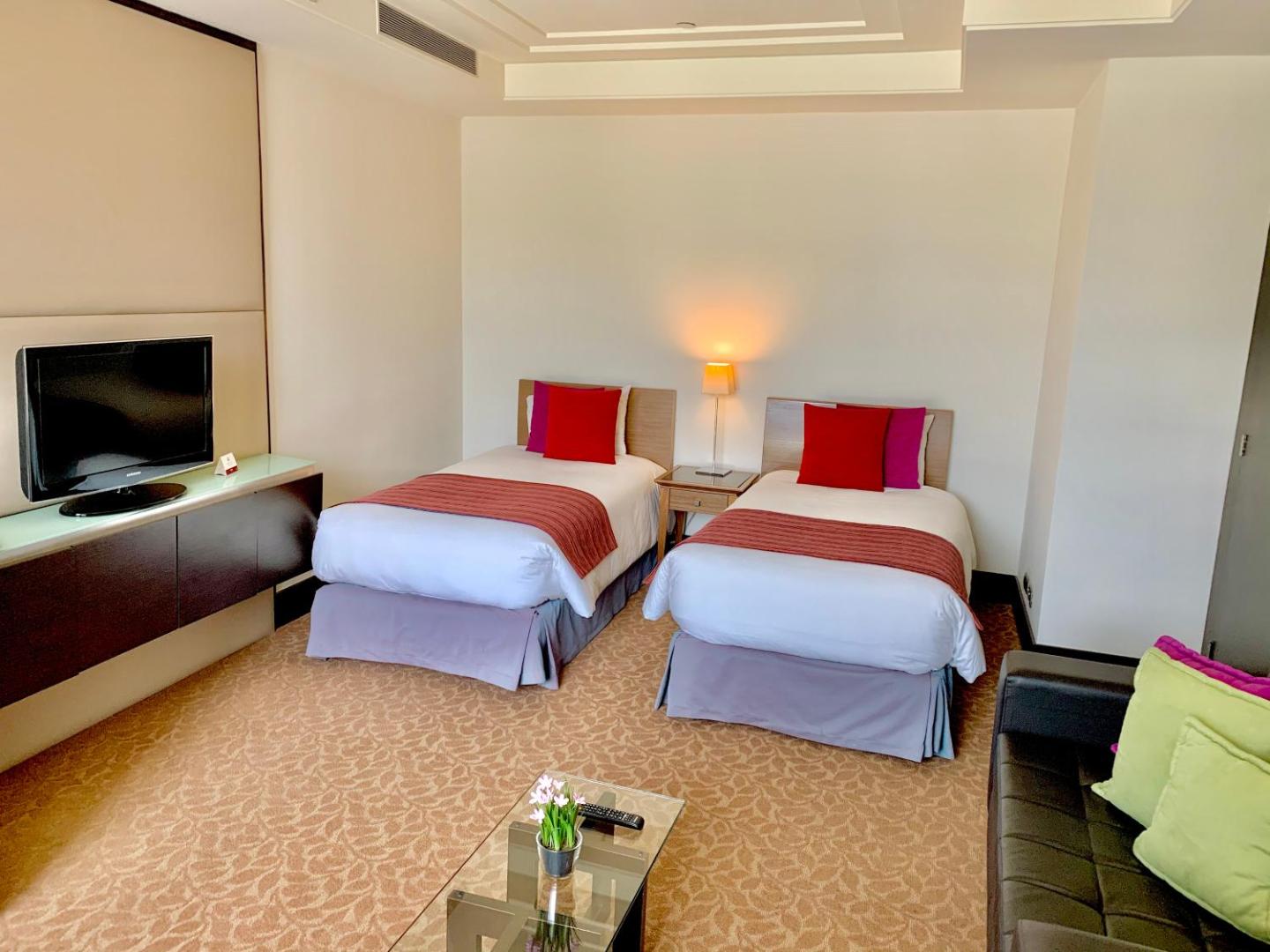 Hesperia WTC Valencia