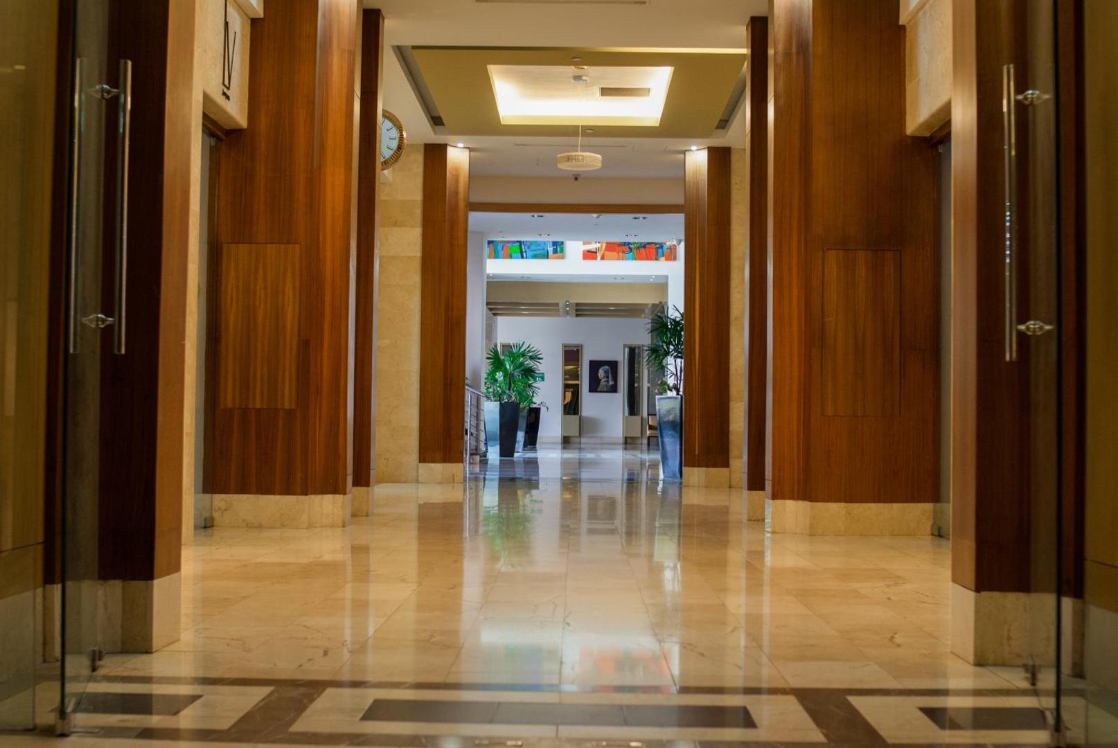 Hesperia WTC Valencia