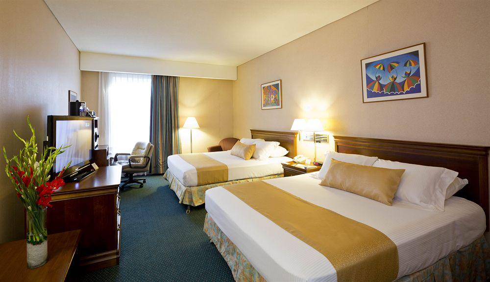 Eurobuilding Express El Tigre