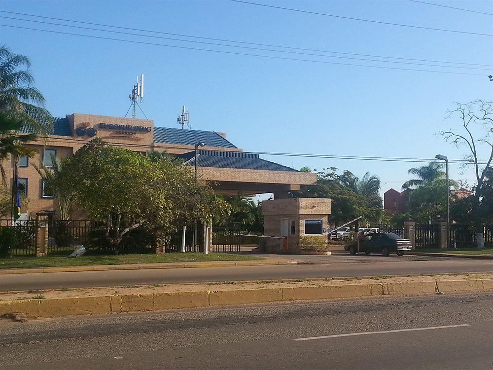Eurobuilding Express El Tigre