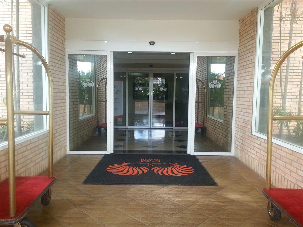 Eurobuilding Express El Tigre