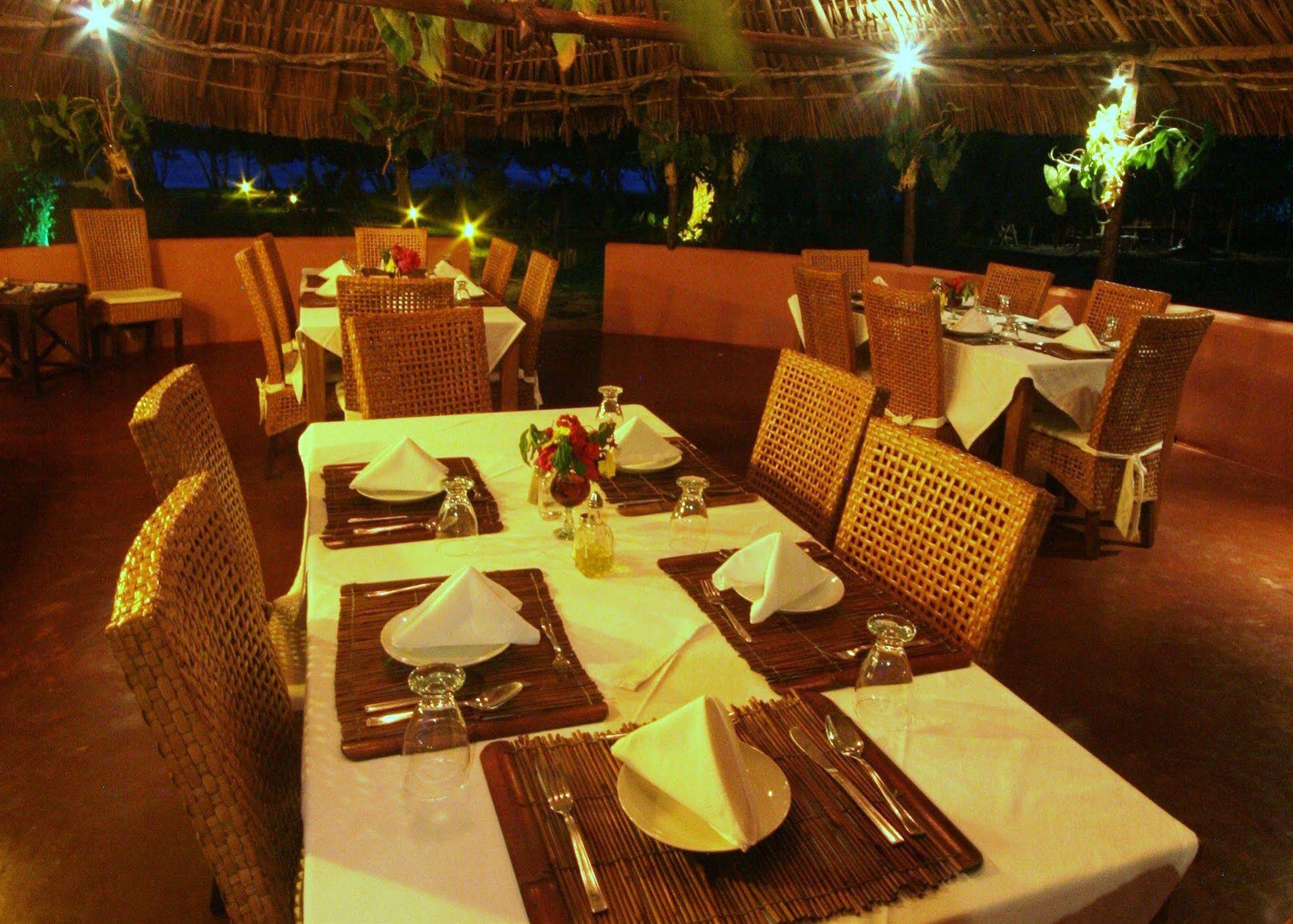 Tapuy Lodge