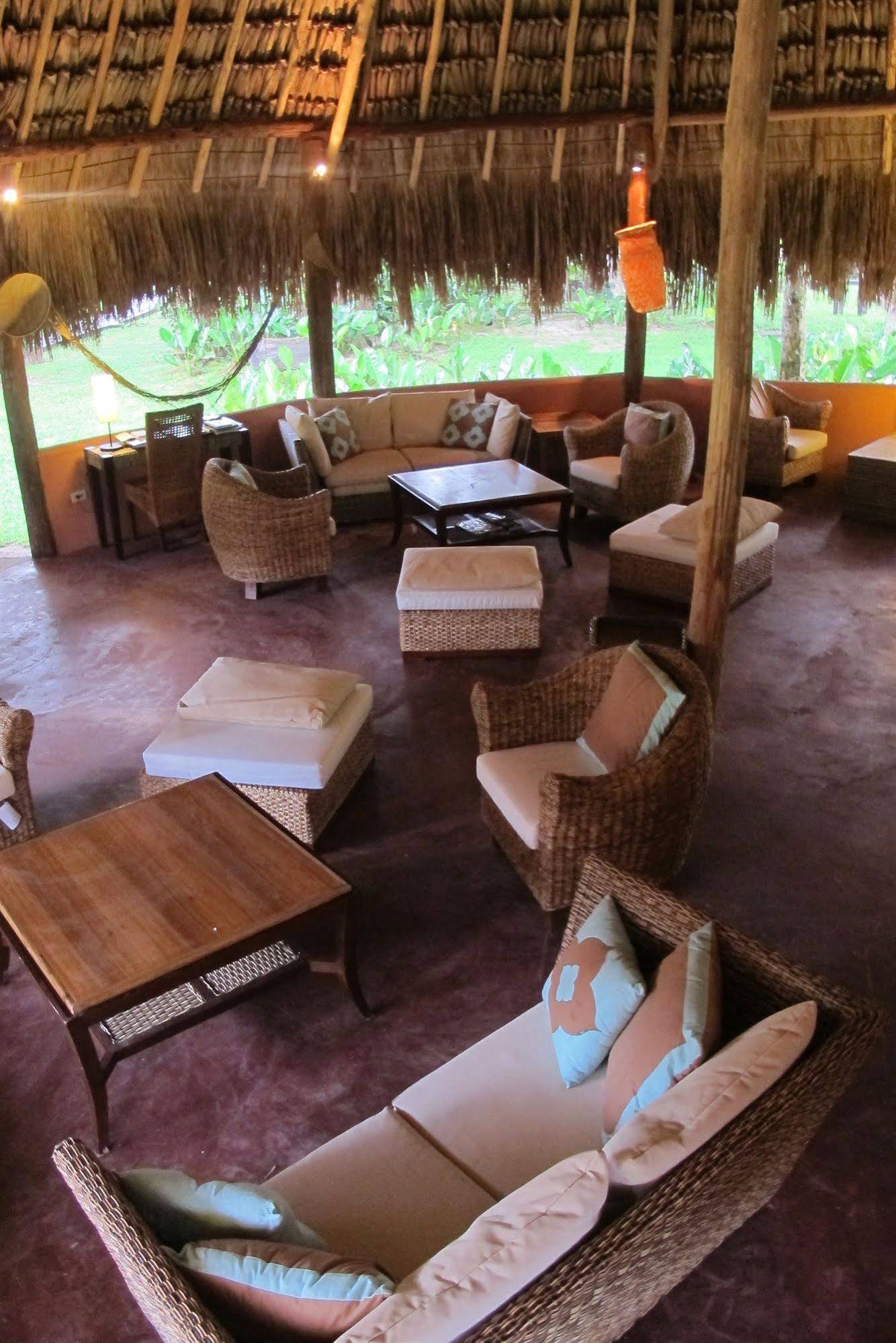 Tapuy Lodge