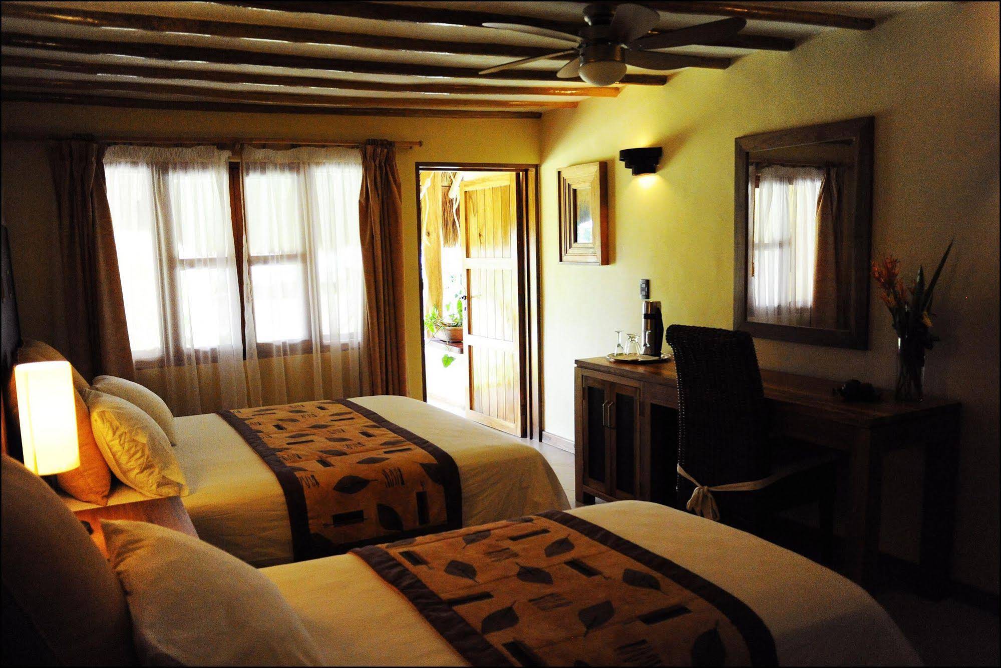 Tapuy Lodge