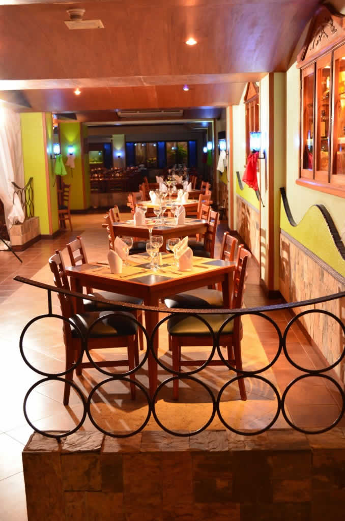 D & D Inn Tibanas Caracas