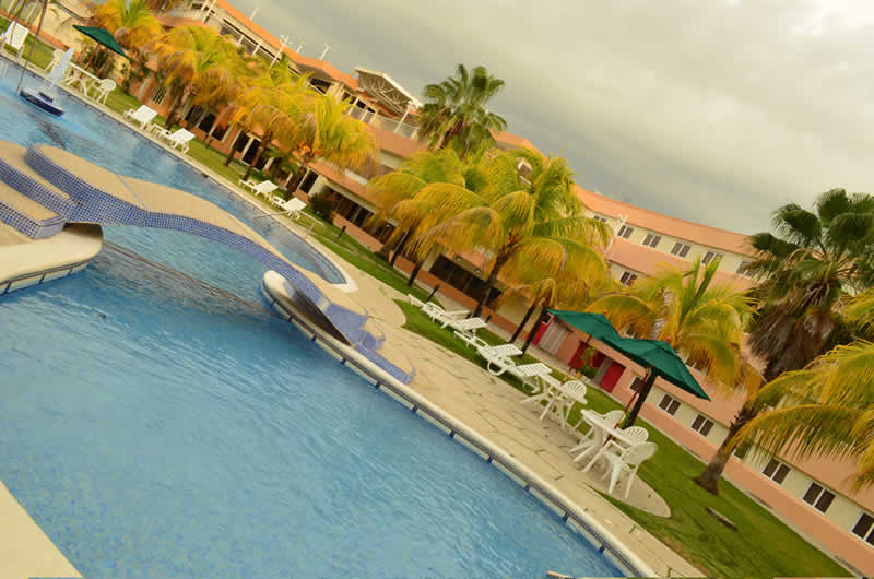 D & D Inn Tibanas Caracas