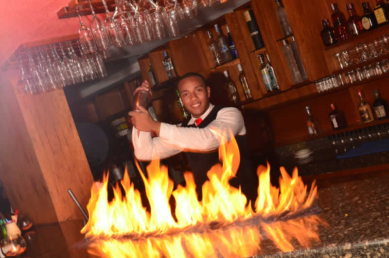 D & D Inn Tibanas Caracas