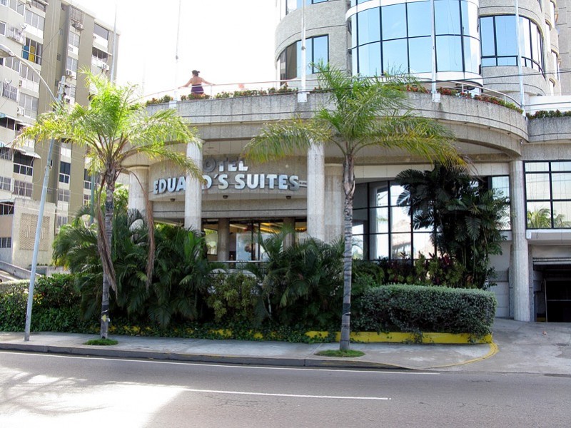 Eduard'S Hotel Suites & Resort