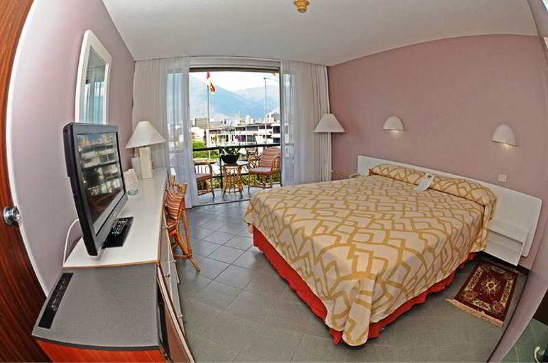 Hotel Paseo Las Mercedes Caracas