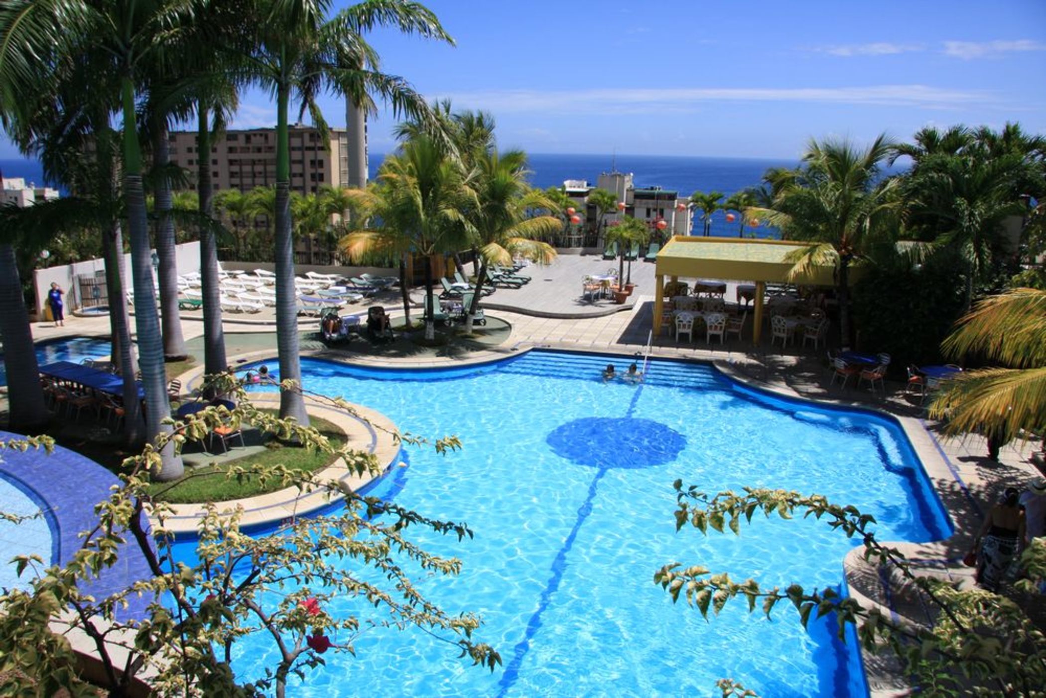 Ole Caribe