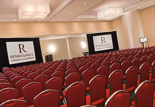 Renaissance Caracas La Castellana Hotel