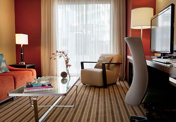 Renaissance Caracas La Castellana Hotel