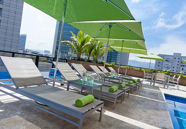 Renaissance Caracas La Castellana Hotel