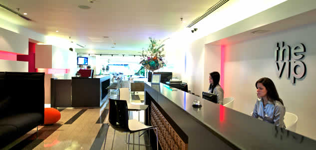 The Vip Caracas