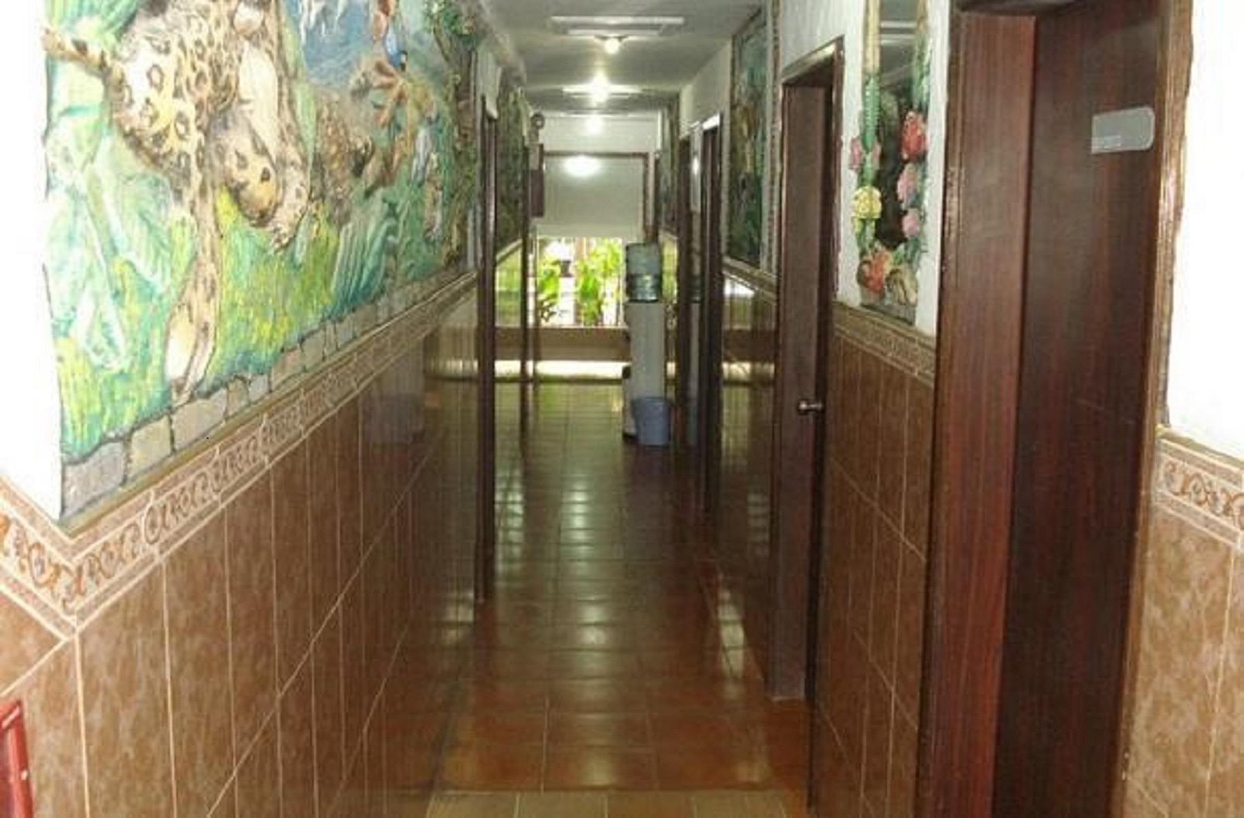 Hotel La Parada