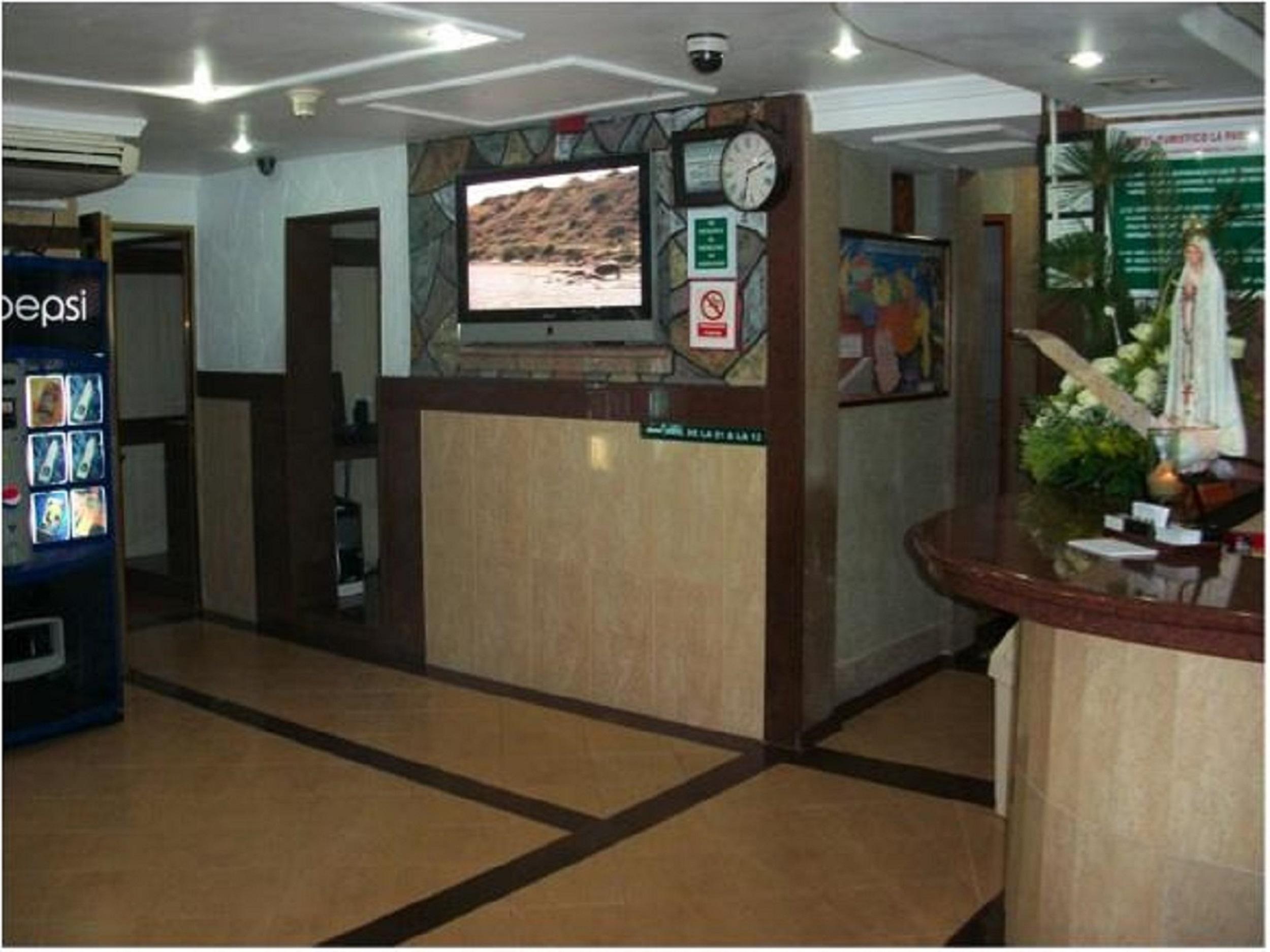 Hotel La Parada