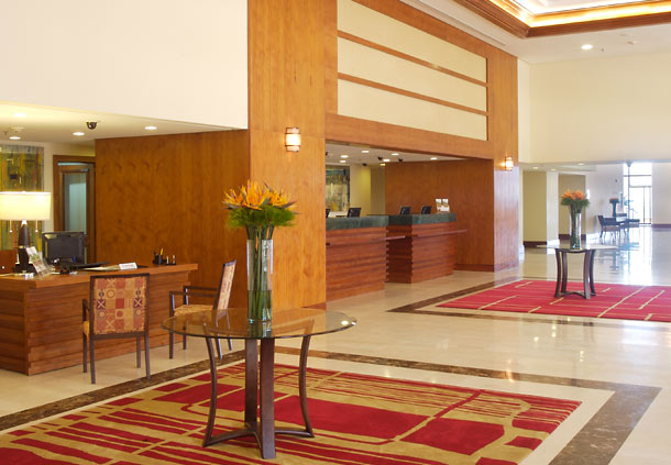 Venezuela Marriott Hotel Playa Grande