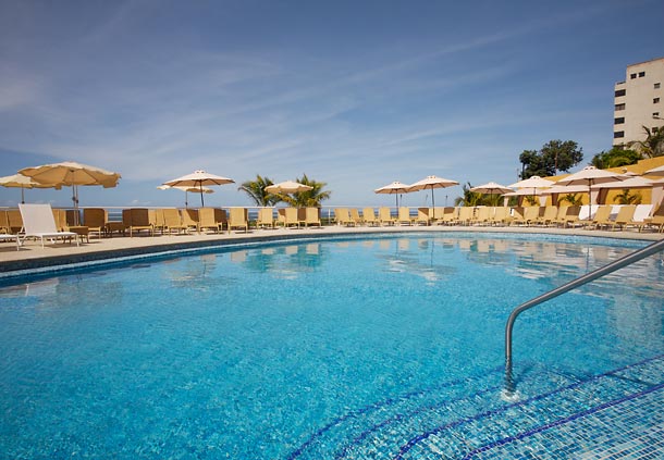 Venezuela Marriott Hotel Playa Grande