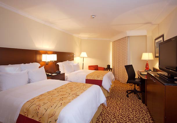 Venezuela Marriott Hotel Playa Grande