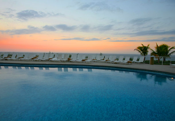 Venezuela Marriott Hotel Playa Grande