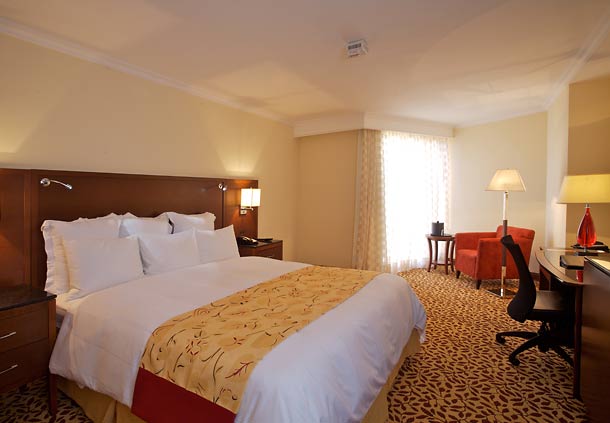 Venezuela Marriott Hotel Playa Grande